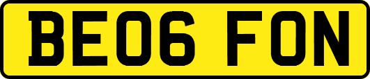 BE06FON