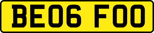 BE06FOO