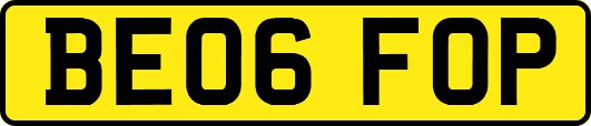BE06FOP