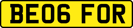 BE06FOR