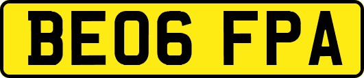 BE06FPA