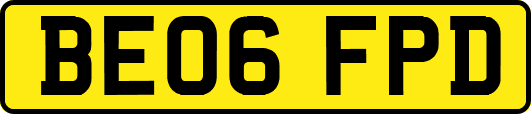 BE06FPD