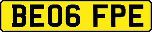 BE06FPE