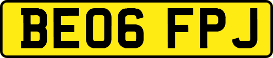 BE06FPJ