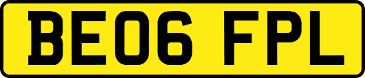 BE06FPL