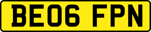 BE06FPN