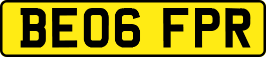 BE06FPR
