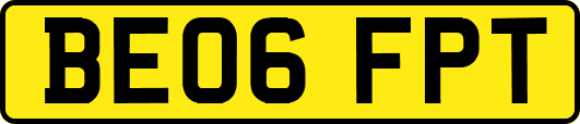 BE06FPT