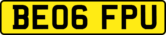 BE06FPU
