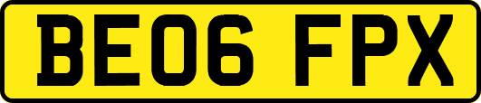 BE06FPX