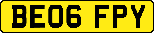 BE06FPY