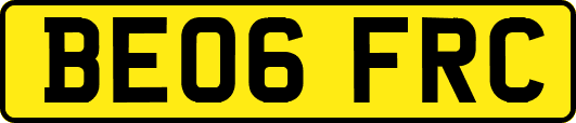 BE06FRC