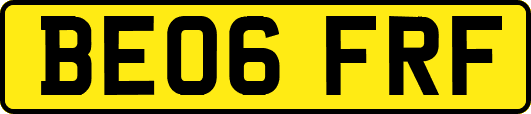 BE06FRF