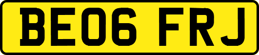 BE06FRJ