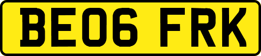 BE06FRK