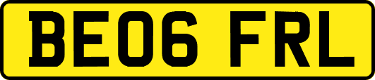 BE06FRL
