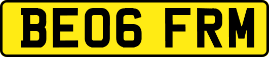 BE06FRM