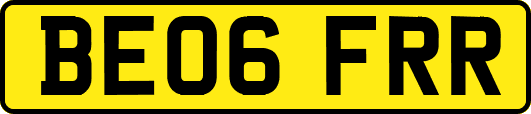 BE06FRR