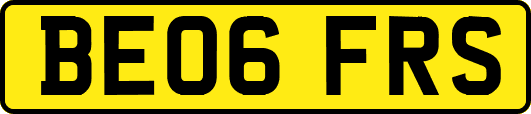 BE06FRS