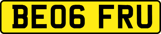 BE06FRU
