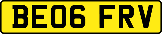 BE06FRV