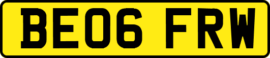 BE06FRW