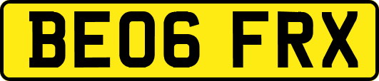 BE06FRX