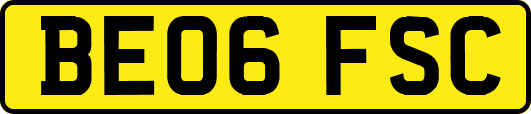 BE06FSC