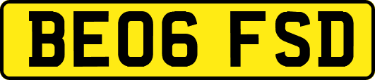 BE06FSD