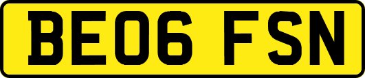 BE06FSN