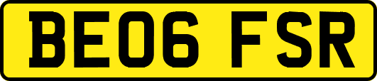 BE06FSR