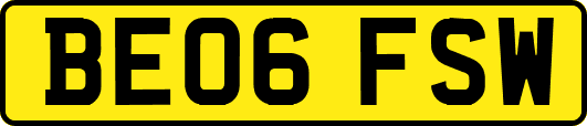 BE06FSW