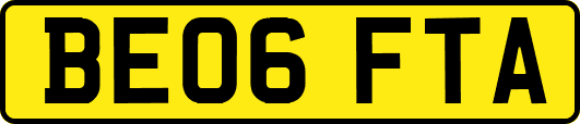 BE06FTA
