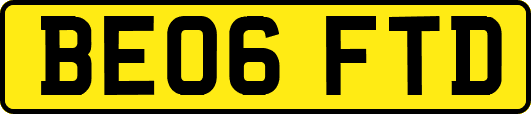 BE06FTD