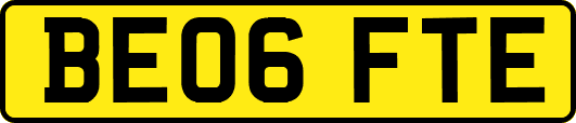 BE06FTE