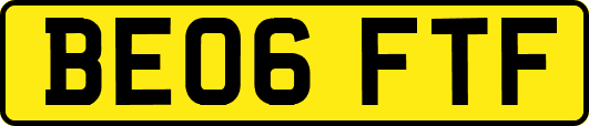 BE06FTF