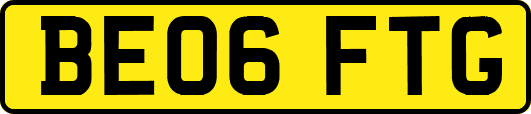 BE06FTG