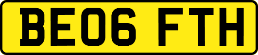 BE06FTH