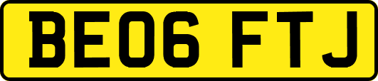 BE06FTJ