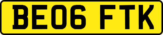 BE06FTK