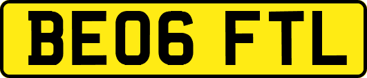 BE06FTL