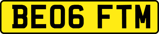 BE06FTM