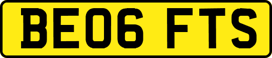 BE06FTS