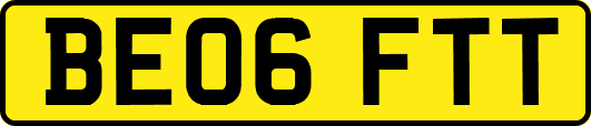 BE06FTT
