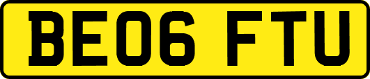 BE06FTU