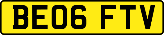 BE06FTV