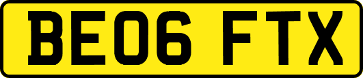 BE06FTX
