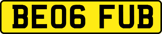 BE06FUB