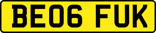 BE06FUK
