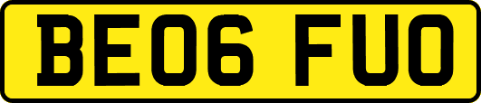 BE06FUO
